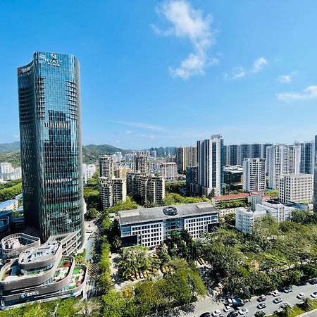 Poly Central Plaza By Boli At Sanya City Center#Near Joy City מראה חיצוני תמונה