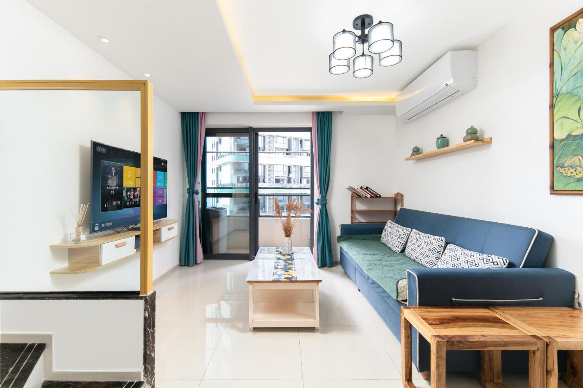 Poly Central Plaza By Boli At Sanya City Center#Near Joy City מראה חיצוני תמונה