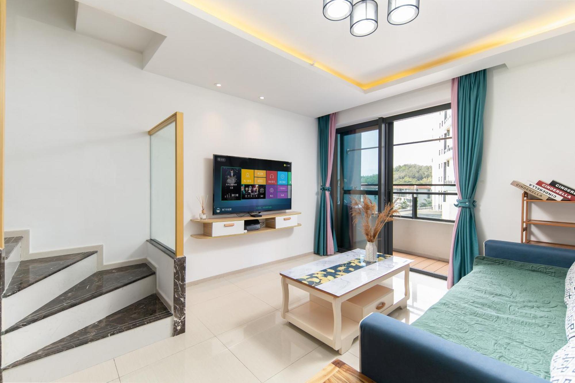 Poly Central Plaza By Boli At Sanya City Center#Near Joy City מראה חיצוני תמונה